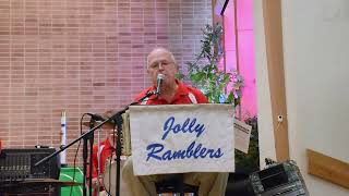 “Gathered Together” Performed by Chuck Thiel and the Jolly Ramblers [upl. by Aiderfla]