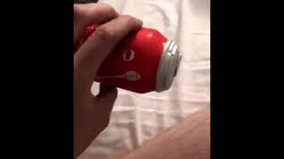 Coca Cola Espuma ORIGINAL VIDEO [upl. by Aihtnamas]