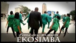 CALEB nouvel album EKOSIMBA  JP PATENGE production [upl. by Leacim357]