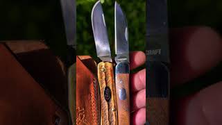 Case 65 Sodbuster Jr Rosecraft French Broad Jack Sundays Carry [upl. by Allicserp164]