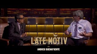 LATE MOTIV  Javier Coronas Guguel Prediqueitor  LateMotiv60 [upl. by Latnahc]