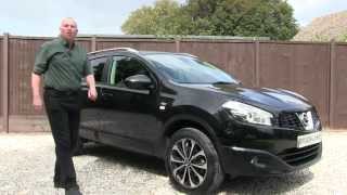 EQUIPMENT EXPLAINED  Nissan Qashqai NTEC Review  Brookland Cars [upl. by Belding756]