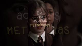 “Ela era arte… 💖” potterhead harrypotteredit hermionegranger [upl. by Jereme]