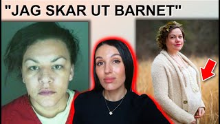 Hon skar ut en bebis från en gravid kvinnas mage Michelle Wilkins  TRUE CRIME [upl. by Cudlip]