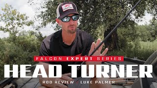 Falcon Expert HEAD TURNER Rod – What the PROS fish with it ft Luke Palmer [upl. by Talbert]