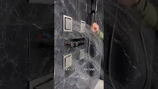 WechatWhatsapp 86 18125833550 Email leppacelineoutlookcom shower bathroomdesign bathroom [upl. by Alleul219]