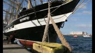 Rostock Warnemuende HANSE SAIL 2008 [upl. by Adlar]