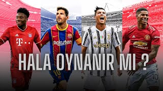 PES 2021 HALA OYNANIR MI [upl. by Laohcin927]