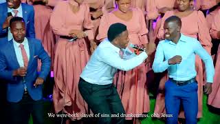 Arabyigana by Intumwa Choir ADEPR MUHOZA Official Video 2023 [upl. by Melisande]