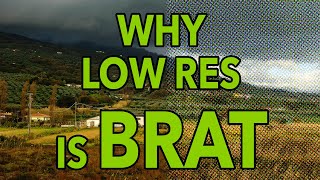 Why low res is brat amp 10 best low resolution cameras [upl. by Worrad188]