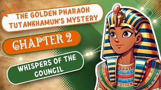 🌟🌟Ancient Egypt for kids Tutankhamuns Mystery  Chapter 2  Ancient History [upl. by Edsel248]