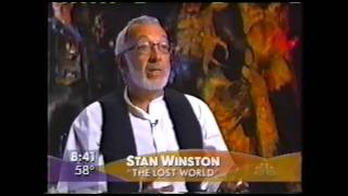 Stan Winston Studio Promo Video [upl. by Yahiya]