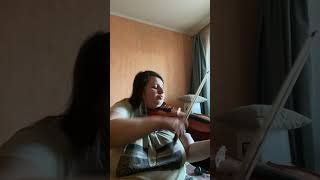 Fairytale Alexander rybak violin cover [upl. by Ettenay]