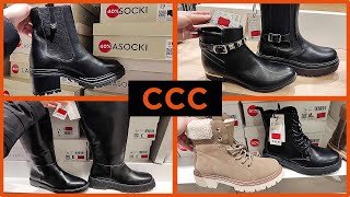 PROMOCJE LASOCKI 50℅ ❗️❗️ SZOK CENY😱 DŁUGIE KOZAKI BOTKI❤️SUPER CENY😱new shoes blackfriday [upl. by Aseen542]