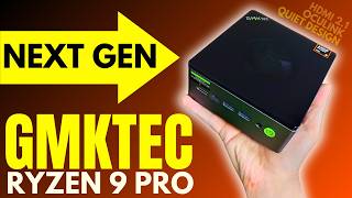 GMKtecs NEXT Generation of Mini PCs are REALLY Good 😱 GMKtec NucBox M7 Pro REVIEW [upl. by Nicky]