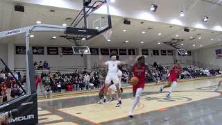 Highlights Tusculum Mens Basketball vs Catawba Jan 20 2024 [upl. by Margarette]