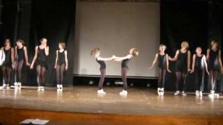 lochristi ARABESK DANS EN BALLET [upl. by Therine]