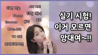 제가 시험을 준비한 방법은요 STOTT Pilates 실기시험 평가항목 포함  3탄 [upl. by Maximo]