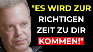 Es kommt Vertraue auf das göttliche Timing  Joe Dispenza [upl. by Kane]