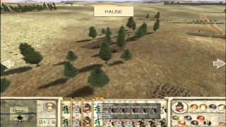 Lets Play Rome Total War Makedonen 34 German  HD  Campaign  Macedon [upl. by Alyehs]