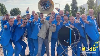 103dB live met Mart Hoogkamer 🍋🎺 [upl. by Oneida620]