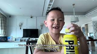 Winson Limaho  PRIME Lemonade and Lippo Mall Puri Vlog  September 2024 [upl. by Philipp267]