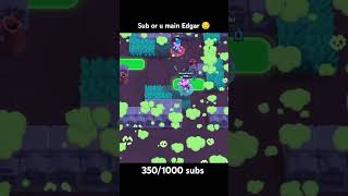 Hunting Edgars Day 3 brawlstars brawl edgarbrawlstars shorts [upl. by Ais]