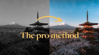 The Ultimate Guide For How To Edit In Adobe Lightroom EndToEnd [upl. by Ruthann740]