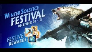 Drakensang online winter event OST soundtrack [upl. by Eade]