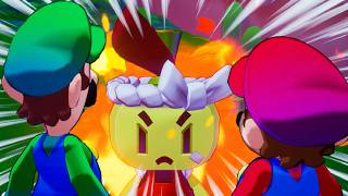 Mario amp Luigi Brothership  Its Hammer Time P2 [upl. by Cherri]