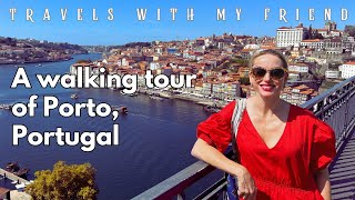 A Walking Tour of Porto Portugal [upl. by Harias]