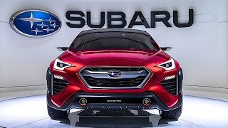 The 2025 Subaru Crosstrek Just Changed the Game [upl. by Sido]