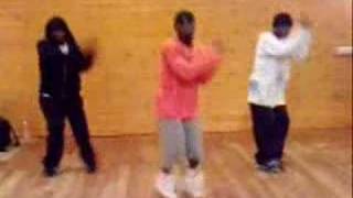 Avant Garde  TOUCH Choreography to Marques Houston quotCirclequot [upl. by Odicalp]