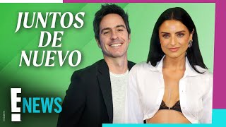 MAURICIO OCHMANN Y AISLINN DERBEZ RETOMARÁN SU RELACIÓN EN LA PANTALLA GRANDE [upl. by Eceined547]