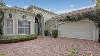 16284 Via Venetia W Delray Beach Florida 33484 [upl. by Cinomod]