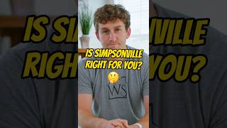 Moving to Simpsonville Know the pros and cons shorts realestate screaltor greenvillesc [upl. by Vail163]