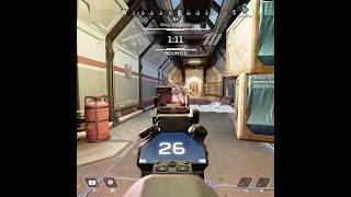 How to land in ApexLegends 🤯 fyp foryou apexlegends apex gaming viral shorts [upl. by Salomie]