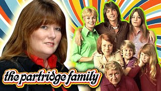 The Tragic Death Of Partridge Family Star Suzanne Crough [upl. by Millhon707]