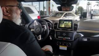 How To MercedesBenz PARKTRONIC® with Active Parking Assist  Walters MercedesBenz of Riverside [upl. by Yduj]