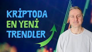 Kripto Piyasasında En Son Trendler [upl. by Yarehs769]