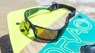 LUNETTES DE KITESURF ORAO KITEBOARDING  DECATHLON [upl. by Eima]