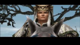 Ma Chao pt1 Tong Gate Dynasty Warriors 5 1  Justice from Horseback [upl. by Ahsiemat]