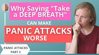 What Causes The Panic Attack Cycle 23 How to Stop Panic Attacks [upl. by Reinhart]