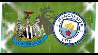 Weekend Preview Newcastle v Man City Man U v Spurs [upl. by Artim]