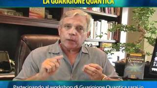 Frank Kinslow  La Guarigione Quantica [upl. by Duj864]