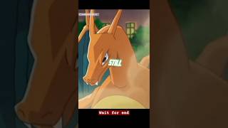 Ash Charizard attitude statusprince of Egypt amvpokemonshorts edit [upl. by Anirrak]