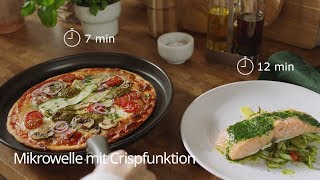 IKEA – Mikrowelle mit Crispfunktion [upl. by Hymie81]