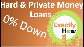 100 Hard amp Private Money Loans Exactly How [upl. by Ainig216]