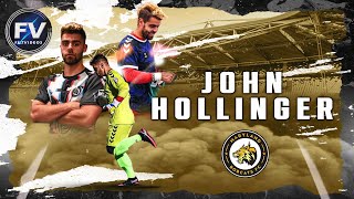 John Hollinger ► Goalkeeper  01241995 [upl. by Uyr]