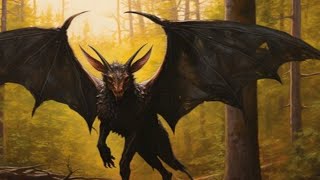 The Jersey Devil Evil Flying Demon in the Pine Barrens [upl. by Lenroc640]